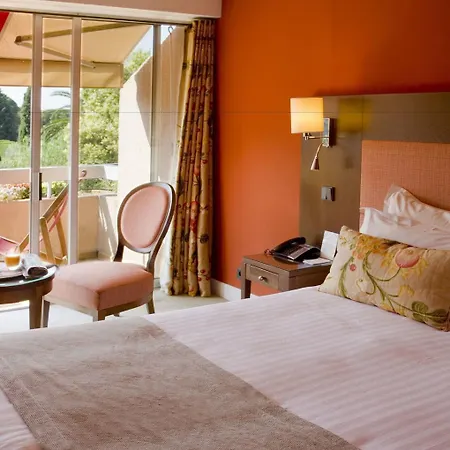 Golf De Valescure&spa Nuxe