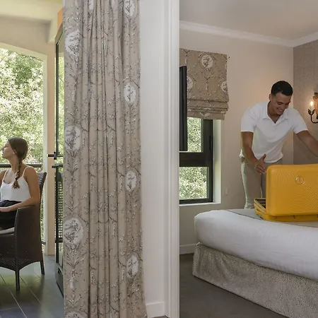 Golf De Valescure&spa Nuxe Saint-Raphaël