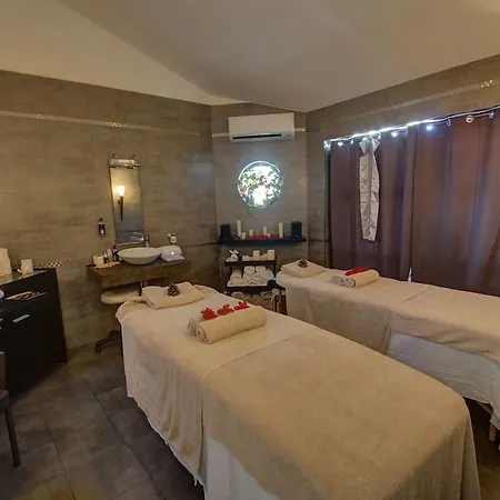Golf De Valescure&spa Nuxe