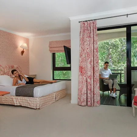 Hotel Golf De Valescure & Nuxe