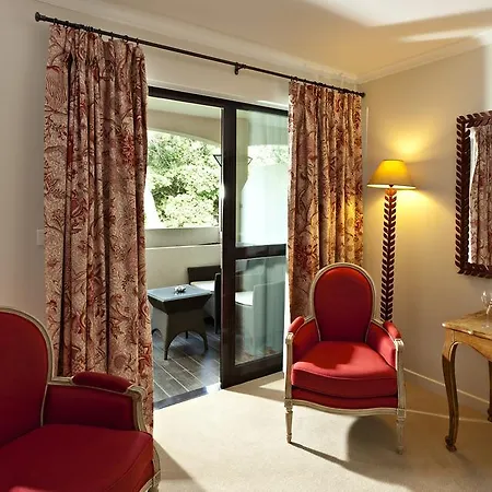 Hotel Golf De Valescure&spa Nuxe