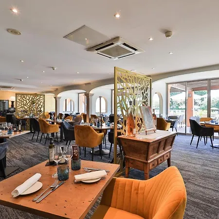 Golf De Valescure&spa Nuxe 4*