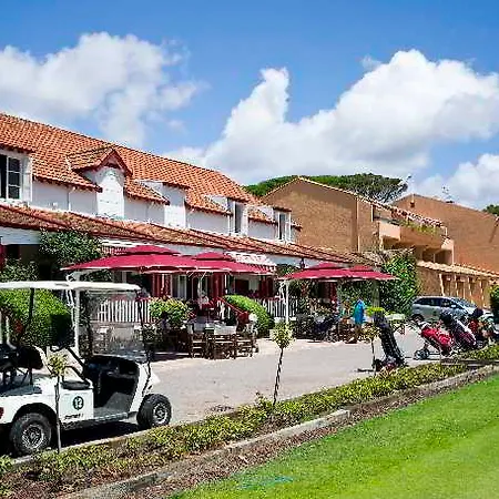 Golf De Valescure & Nuxe 酒店