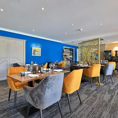 Golf De Valescure&spa Nuxe 4* Saint-Raphaël