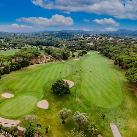 Golf De Valescure&spa Nuxe