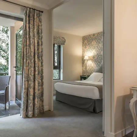 Golf De Valescure & Nuxe 4*