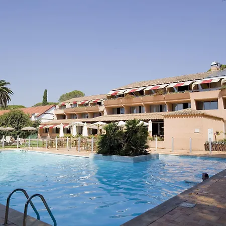 Golf De Valescure & Nuxe 4*