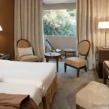 Hotel Golf De Valescure&spa Nuxe