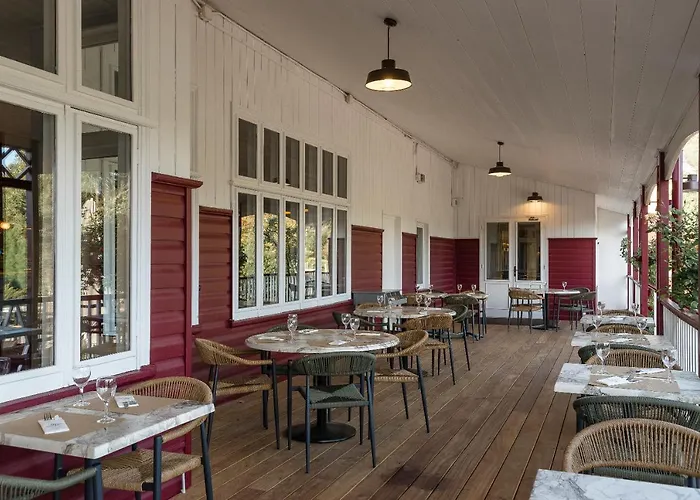 Golf De Valescure & Nuxe 4*