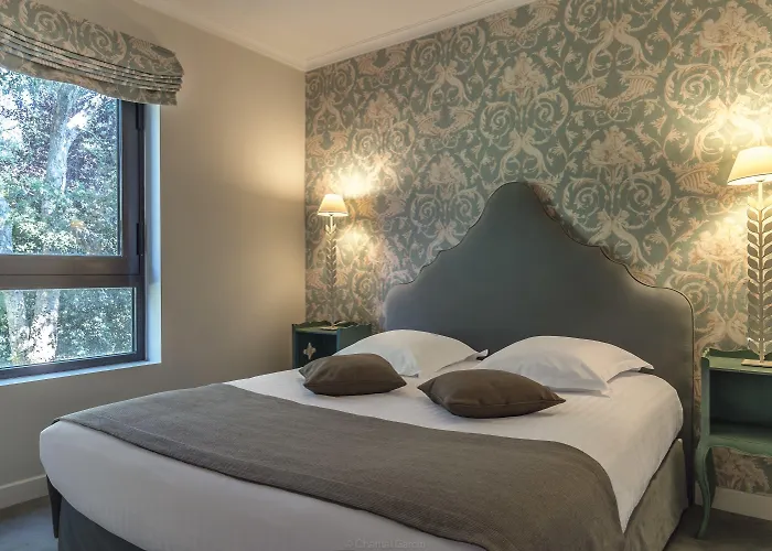 Golf De Valescure & Nuxe