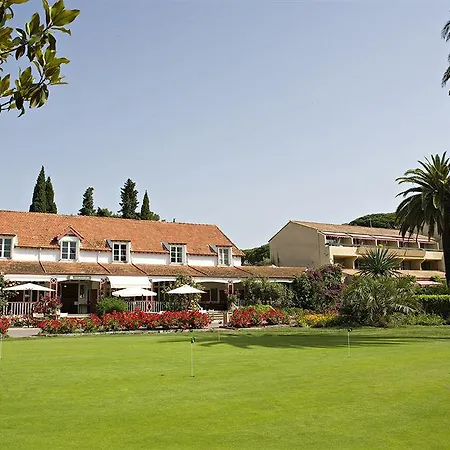 Golf De Valescure & Nuxe Hotel 4*