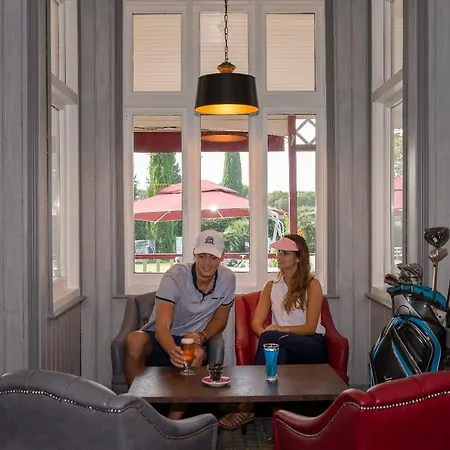 Golf De Valescure&spa Nuxe Hotel