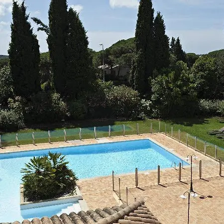 Hotel Golf De Valescure & Nuxe Saint-Raphael (Var)