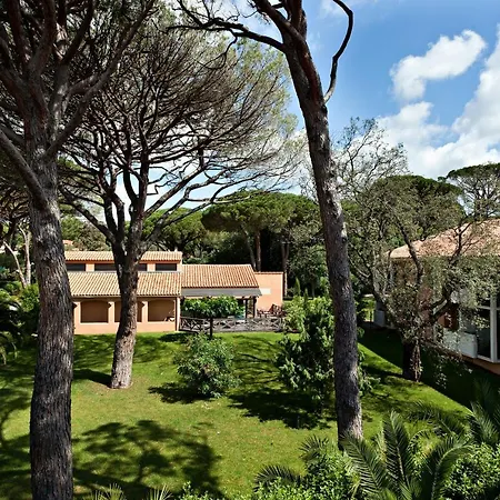 Golf De Valescure & Nuxe 4* Сен-Рафаель