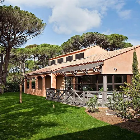 Hotel Golf De Valescure & Nuxe 4*