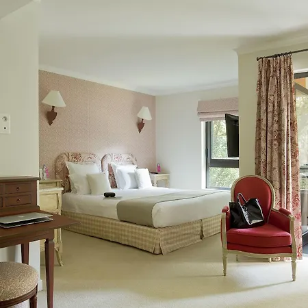 Golf De Valescure & Nuxe Hotel