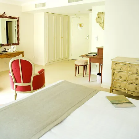 Golf De Valescure & Nuxe Hotel Saint-Raphael (Var)