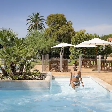 Hotel Golf De Valescure & Nuxe Saint-Raphael (Var)