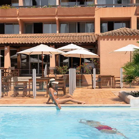 Golf De Valescure&spa Nuxe