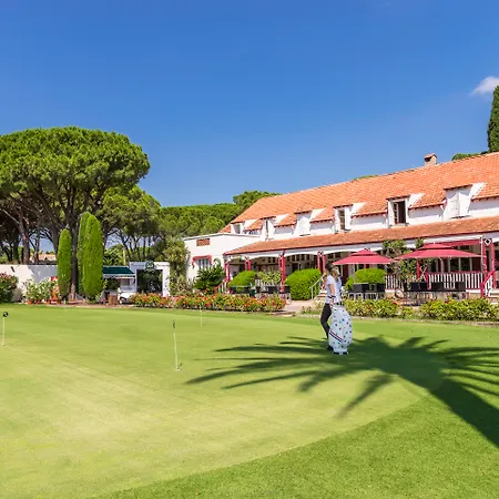 Hotel Golf De Valescure & Nuxe