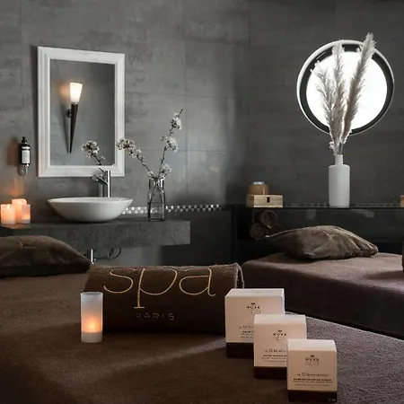 Golf De Valescure&spa Nuxe Saint-Raphaël