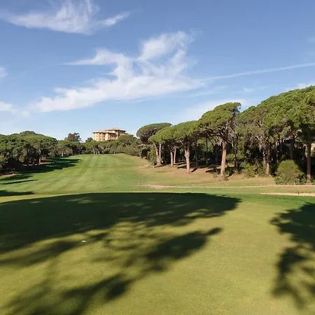 Golf De Valescure & Nuxe 4* Saint-Raphael (Var)