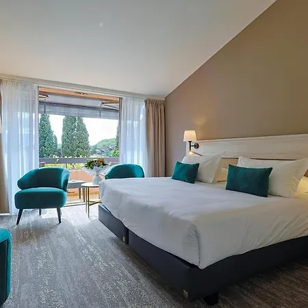 Hotel Golf De Valescure & Nuxe 4*