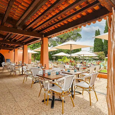 Golf De Valescure & Nuxe Hotel Saint-Raphael (Var)