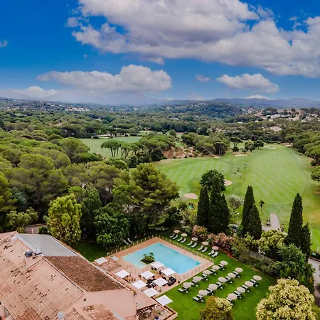 Golf De Valescure & Nuxe 4* Сен-Рафаель