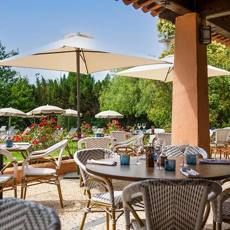 Golf De Valescure & Nuxe Hotel 4*
