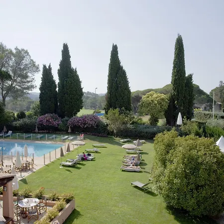 Golf De Valescure & Nuxe Otel