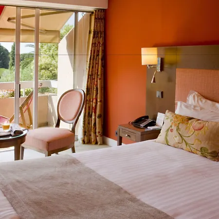 Hotel Golf De Valescure & Nuxe Saint-Raphael (Var)