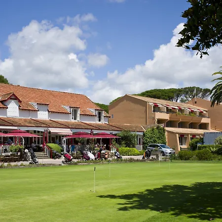 Otel Golf De Valescure & Nuxe Saint-Raphaël