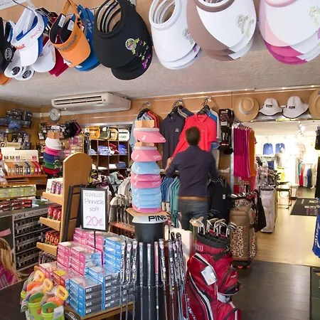 Golf De Valescure & Nuxe 4* Saint-Raphael (Var)