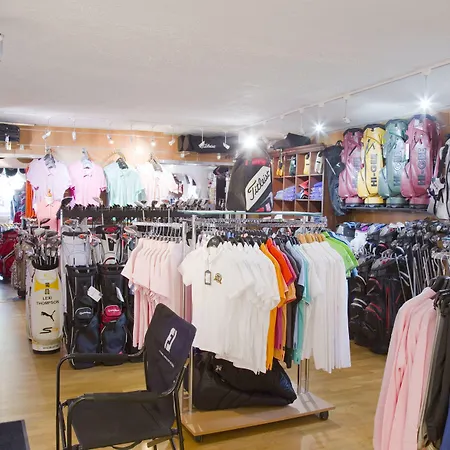 Golf De Valescure & Nuxe 4* Saint-Raphael (Var)
