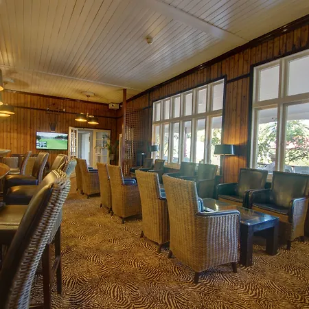 Golf De Valescure&spa Nuxe Hotel