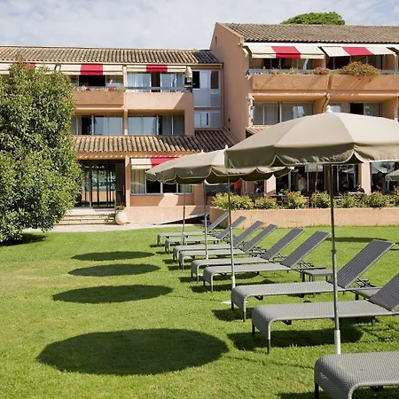 Ξενοδοχείο Golf De Valescure & Nuxe 4*