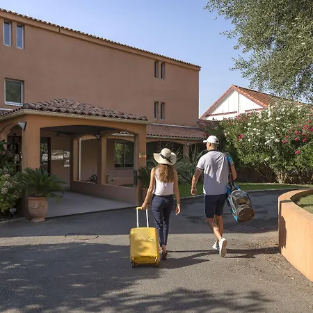 Golf De Valescure&spa Nuxe 4*