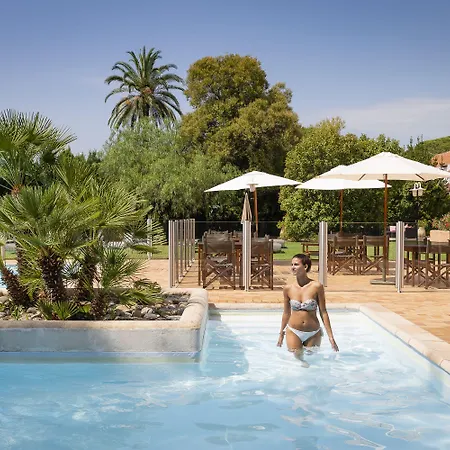 Golf De Valescure & Nuxe Otel