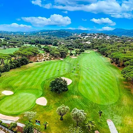 Golf De Valescure & Nuxe Otel