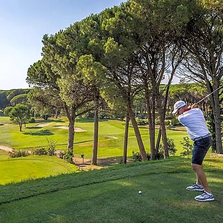 Golf De Valescure & Nuxe Otel