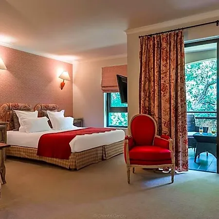 Otel Golf De Valescure & Nuxe Saint-Raphaël