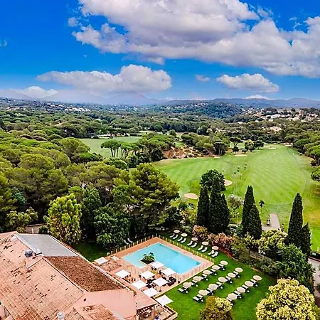 Ξενοδοχείο Golf De Valescure & Nuxe
