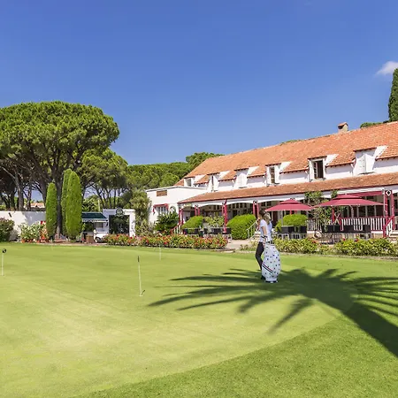 Golf De Valescure & Nuxe 4*