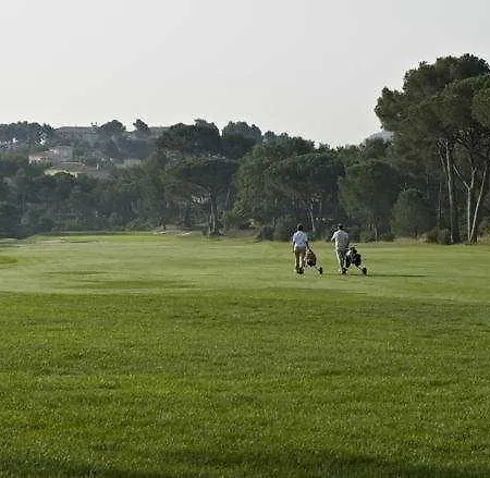 Golf De Valescure & Nuxe Hotel