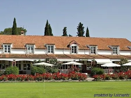 Hotel Golf De Valescure & Nuxe