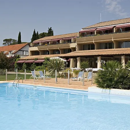 Golf De Valescure & Nuxe Hotel Saint-Raphael (Var)