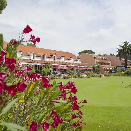 Hotel Golf De Valescure & Nuxe Saint-Raphaël