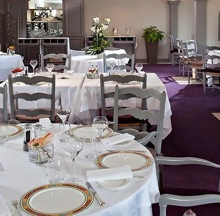 Golf De Valescure & Nuxe 4* Saint-Raphael (Var)