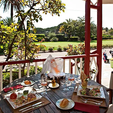 Golf De Valescure & Nuxe 4*